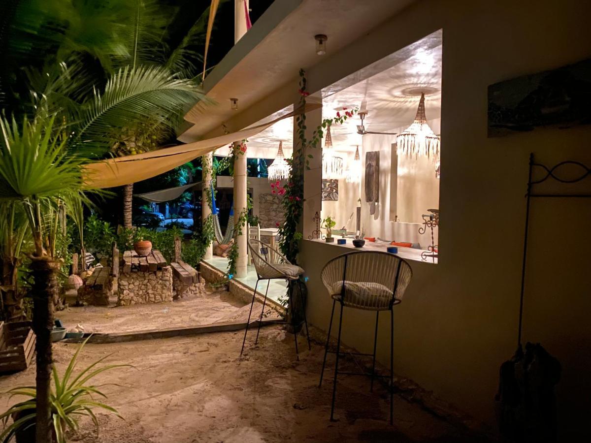 Casa Mia El Cuyo Eco Beach Boutique Hotel Exterior photo